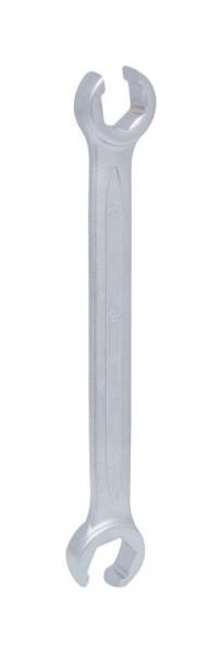 KS Tools Open dubbele ringsleutel, haaks, 16x18mm, 517.0263