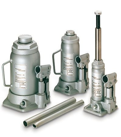 YALE JH-12 B hydraulische universele krik 12t, N13300007