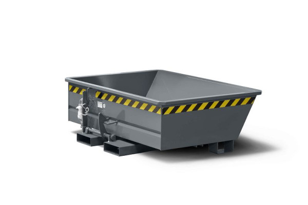 RR Industrietechnik minikipper type RMI-25 RAL 7005, 100800725
