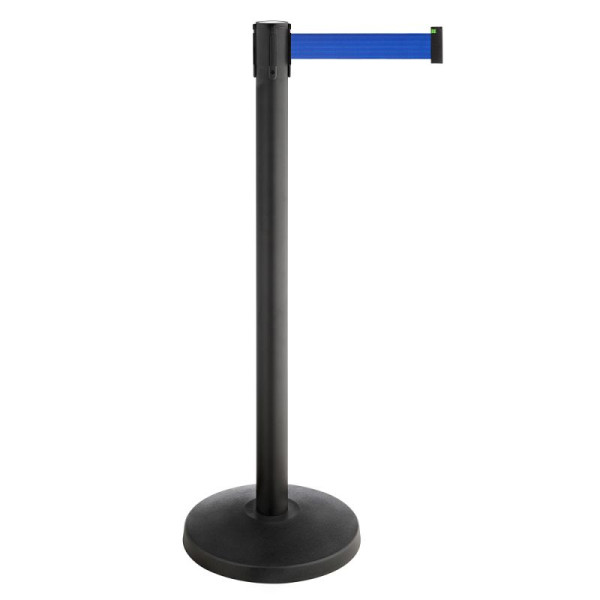 Stein HGS HGS personengeleidingssysteem -P-Line Allround-, blauw, zwart, 34862-0202