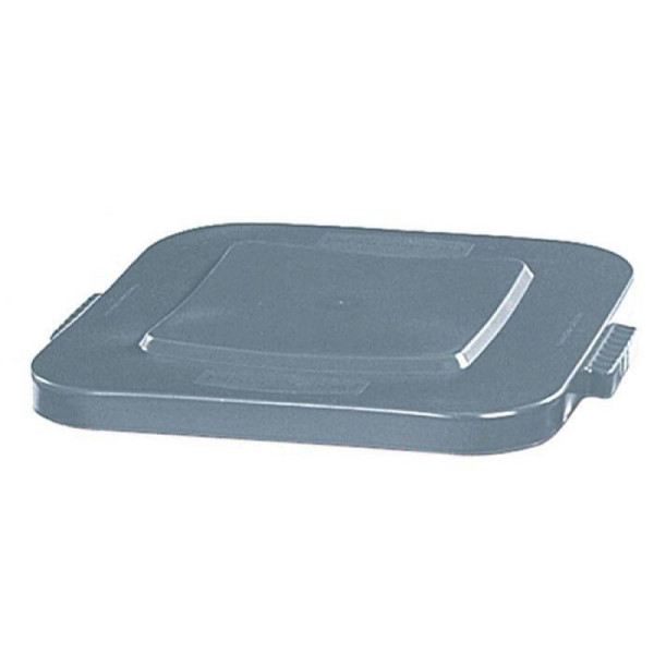 Stein HGS HGS reservedeksel voor container -BRUTE- Rubbermaid, grijs, afmetingen (HxBxD): 51 x 559 x 559 mm, 12584