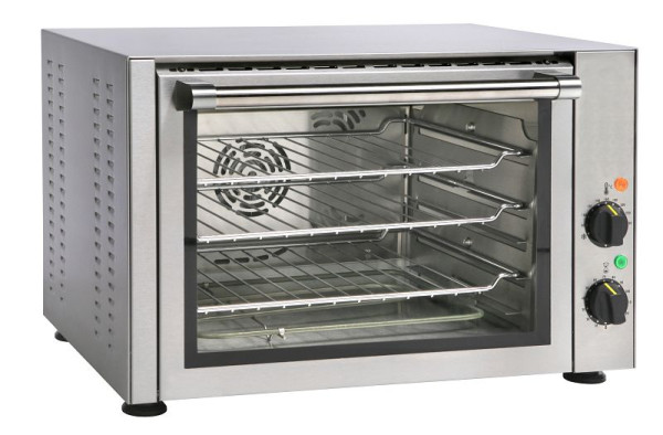 ROLLER GRILL multifunctionele oven met 2,4 kW, FC380