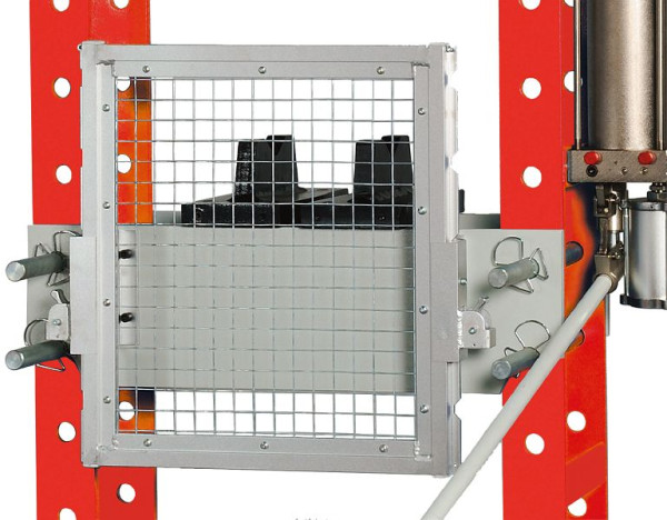 ELMAG beschermrooster voor werkplaatspers voor model EP 50 SHF, 81855