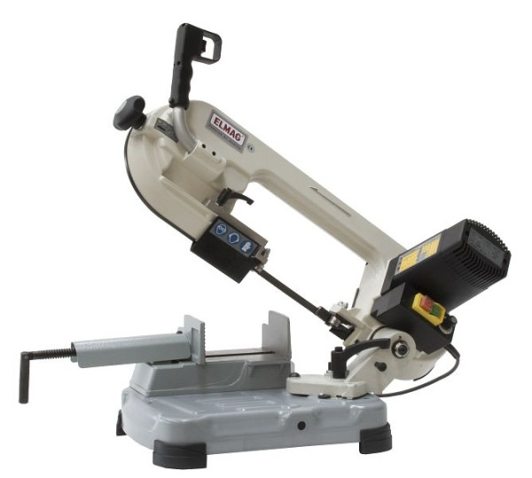 ELMAG metaalbandzaagmachine, model TB 150 Vario, 78132