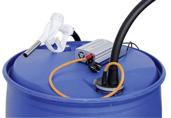 Cemo elektrische pomp CENTRI SP 30, 12 V universeel voor AdBlue en diesel met voeding, 10592