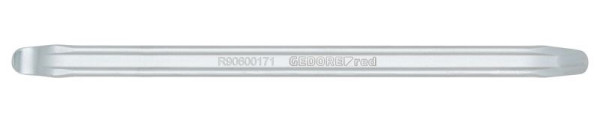 GEDORE rode bandenwisselhendel 20 inch L.500mm, 3300007