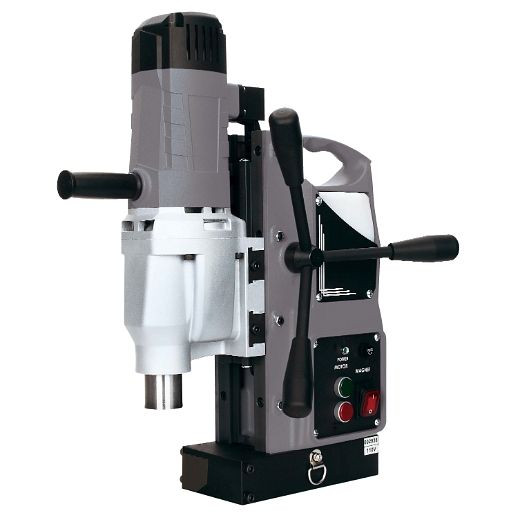 ELMAG magneetkernboormachine, COREMAG 50/2, in PVC koffer, Weldon gereedschaphouder 19mm, 61793