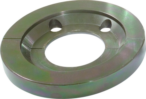 KS Tools paar halve schalen zwart, voor lagerdiameter 72 mm, 150.2133