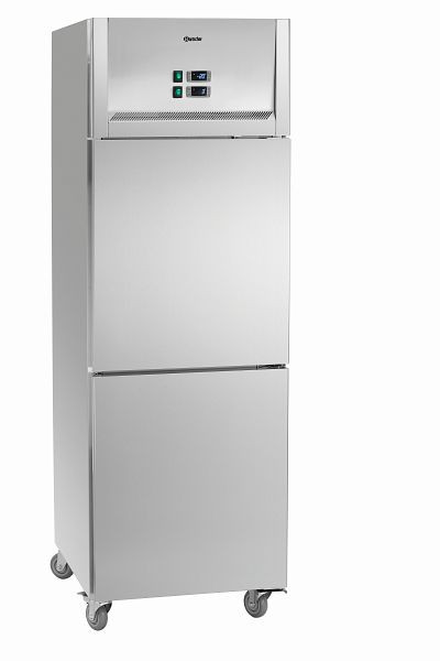 Bartscher koel/vriescombinatie 484L GN210, 700826