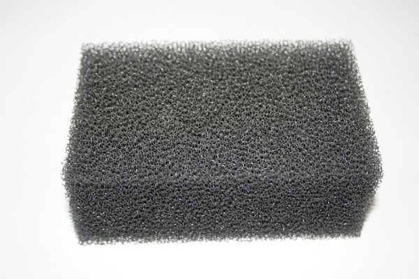 ELMAG luchtfilterelement los voor B5900/6000 (rechthoekig 83x125x50mm), 9100835