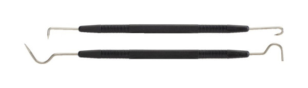 KS Tools haakgereedschapset, 2-delig, 550.1040