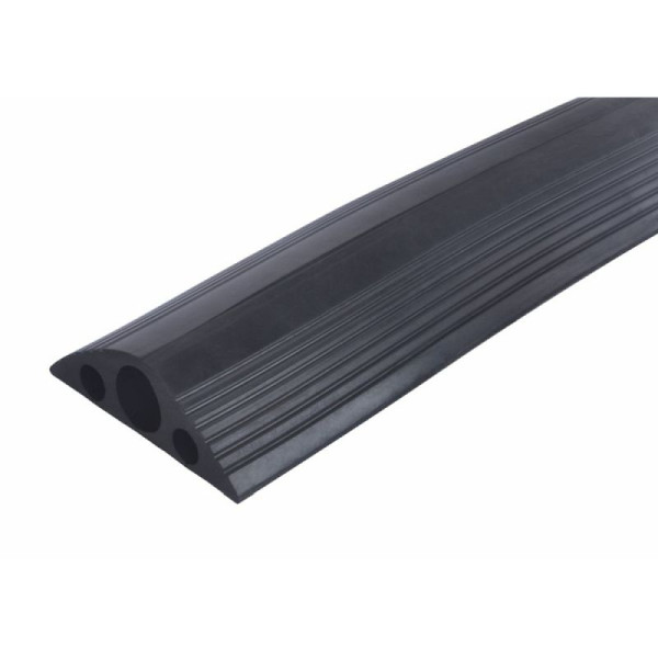 Stein HGS HGS kabelbrug type 220-140 - 3 kabelkanalen 2x 20 mm en 1x 40 mm, breedte 4 m, 37068