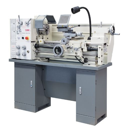 ELMAG universele draaibank, PROFI 610/150, 88003