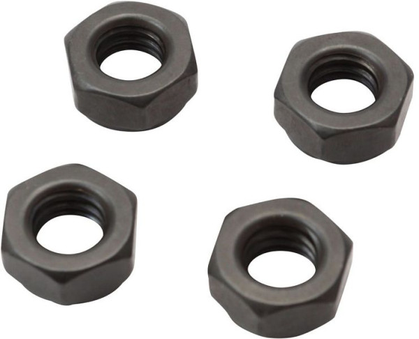 Hazet borgmoer, set van 4 stuks voor 9014 MG, 9014 MG-Lg, nettogewicht: 0,01 kg, 9014MG-020/4