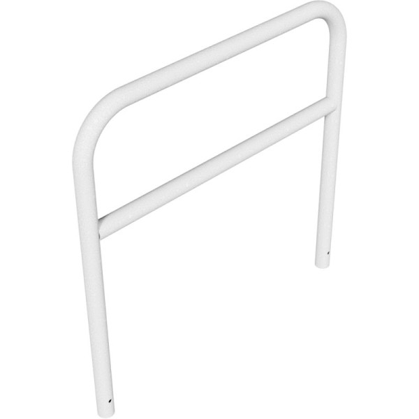Stone HGS leunbeugel/barrière -Sylt-, 1200mm/1200mm, zonder kleur, beugel: Ø 60 mm, 21948