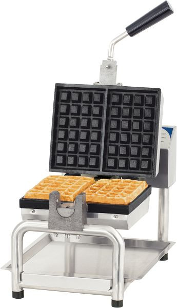 Casselin wafelijzer 180° draaibaar, CG180S