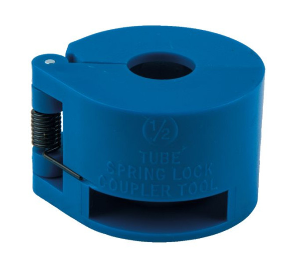 KS Tools trommelontspanner met veer, blauw, 1/2", 115.1270