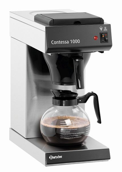 Bartscher koffiemachine Contessa 1000, A190056