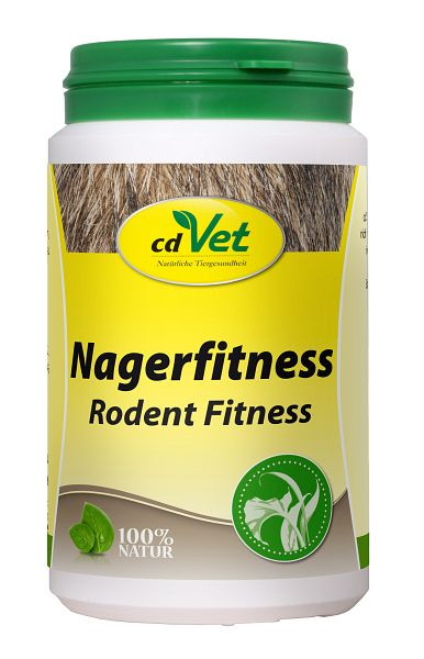 cdVet knaagdier fitness 40g, 418