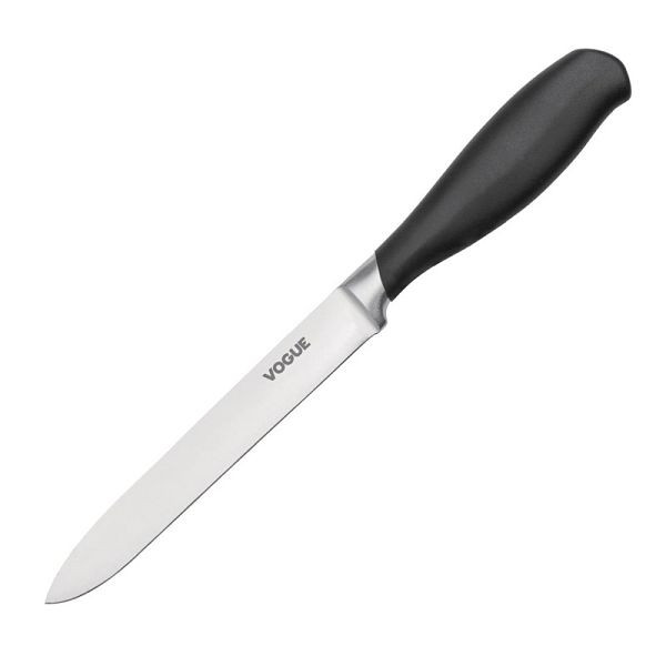 Vogue mes met zacht handvat 11 cm, GD755