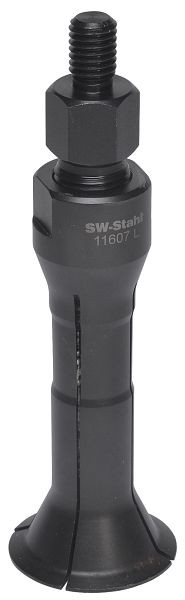 SW stalen binnentrekker, 38-45 mm x 70 mm, 11607L