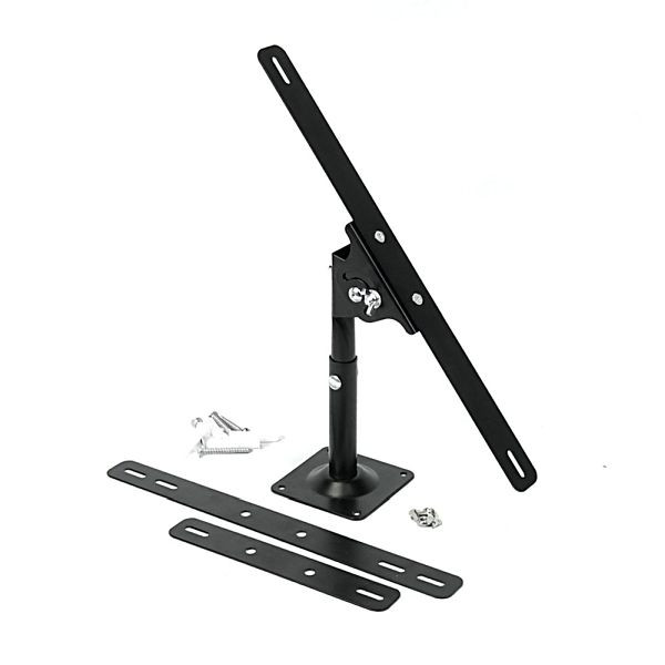 Offgridtec zonnepaneeldrager 5W - 30W zwart, 8-01-006490