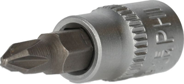 Brilliant Tools 1/4" PH Phillips-bitdop, PH1, BT020991