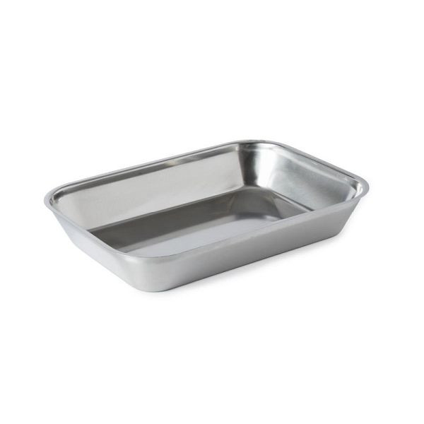 Gastro M displayschaal van RVS 5,5(H) x 32(B) x 23(D)cm, GN790