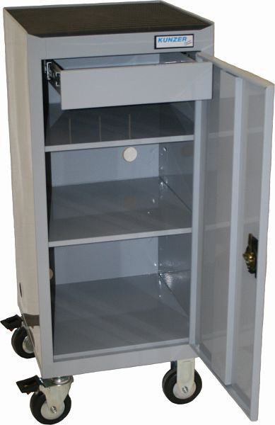 Kunzer diagnosewagen met lade, 7DWW01