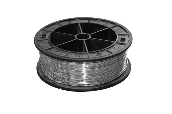 ELMAG gasloze gevulde draad FD 2-o, D 100 / 0,9 mm / 0,45 kg, 54157