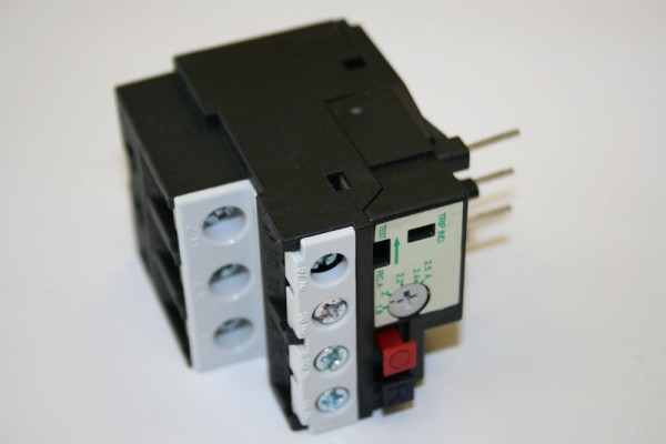 ELMAG motorbeveiligingsschakelaar voor GBM 3/25 TNE + SNE, 9802097