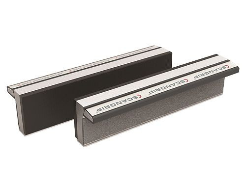 Bedrunka+Hirth neutrale beschermbekken, Magnetfix G Voor bekbreedte 180 mm, 03.06.1180