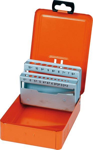 Projahn cassette leeg 2-10.2 / 0.5, 61021