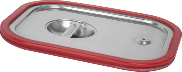 Saro BUDGET LINE Gastronorm deksel - met afdichting 1/4 GN, 282-9450