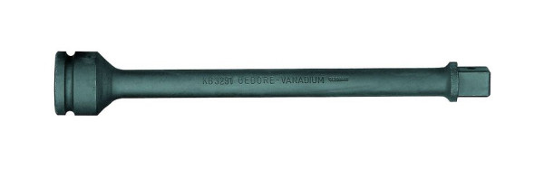GEDORE verlengstuk 3/4'' voor schroefbits, 300 mm, 6675790
