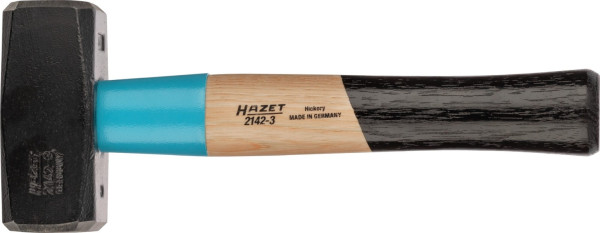 Hazet Fäustel BluGuard, norm: DIN 6475, lengte: 280 mm, 2142-3