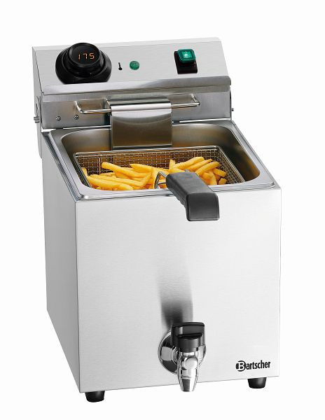 Bartscher frituurpan MDI SNACK III Plus, A162828