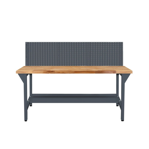 ADB werkbank met geperforeerde plaat H850xB1500xD750mm, 42683