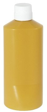 Contacto knijpfles 1 l, oker, 1465/104