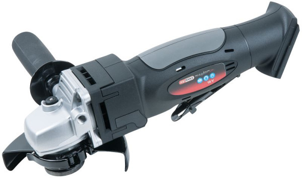 KS Tools accu haakse slijper 7000 tpm zonder accu en lader, 515.4109