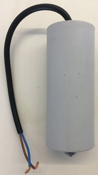 ELMAG condensator 70 µF voor stroomgeneratoren, met dynamo LSA35L9E, 9503016