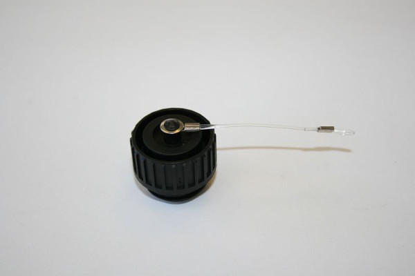 ELMAG afdekkap met bevestigingsband, voor aansluiting op afstand starten voor SEDSS 33/40 WDE, 9503318