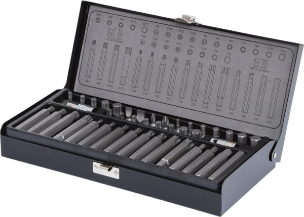KS Tools 10 mm bitset, 42-delig, 911.4304
