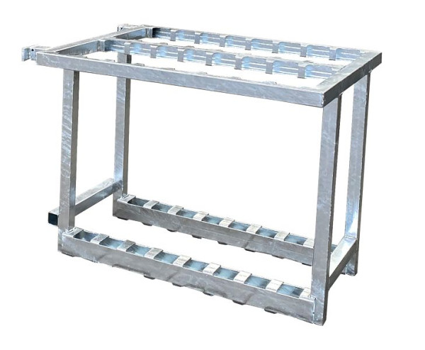 Schake bakenkorf voor stapelpallet serie 50380, 50380V-36