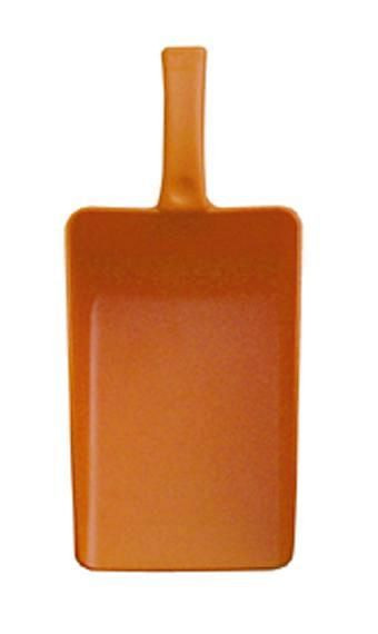 Cemo corrosiebestendige handschep PP02, afmetingen schep: 23 x 17 x 9 cm, totale lengte 36 cm, 7965