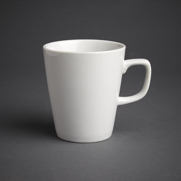 Athena Hotelware koffiemok 28.5cl, VE: 12 stuks, GK811