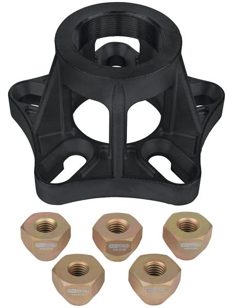 KS Tools wiellagerset, 6-delig, achter voor Ford, 440.0135