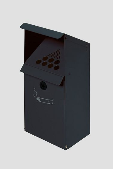 VAR wandasbak WH 41, antraciet, 12052