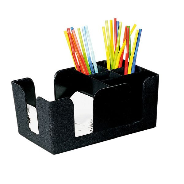 Stalgast bar-caddy, zes compartimenten, BE0705006