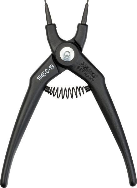 Hazet borgveertang, standaard: DIN 5256, lengte: 180 mm, 1845C-19